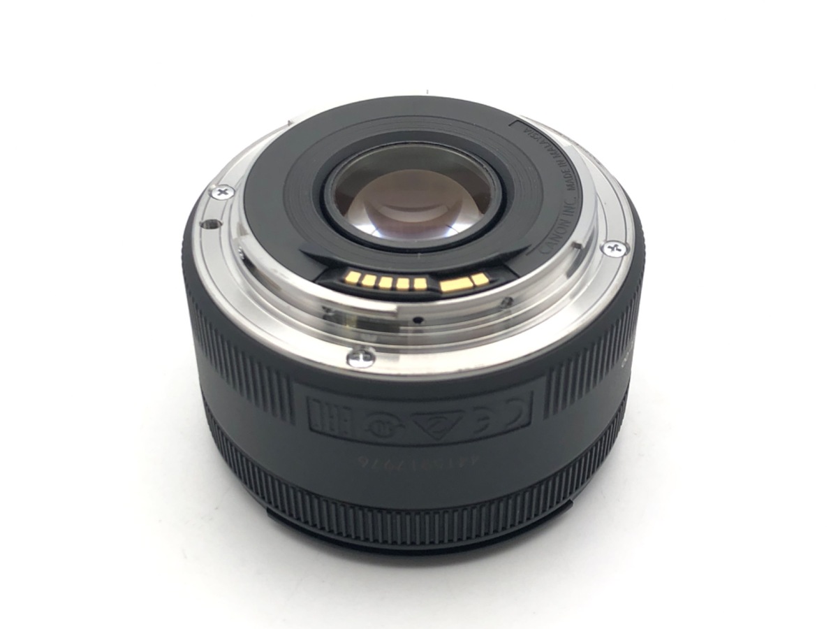中古：A(美品)】キヤノン EF50mm F1.8 STM | 2449500093767