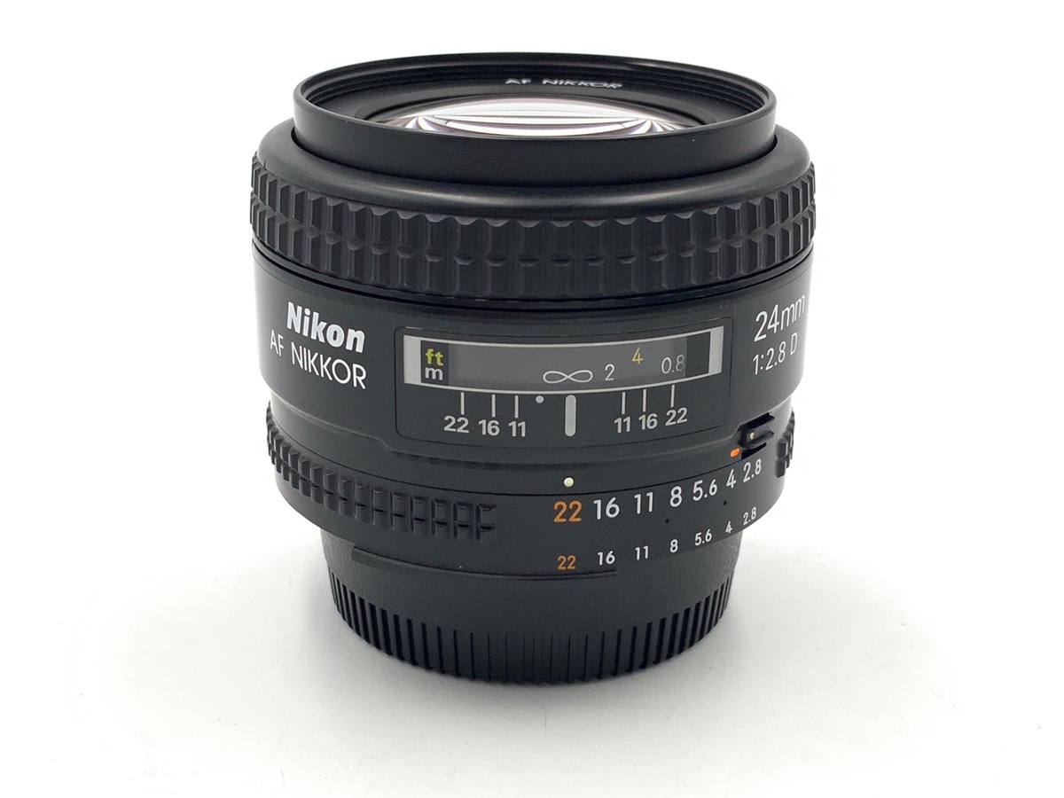 AI AF Nikkor 24mm f/2.8D 中古価格比較 - 価格.com