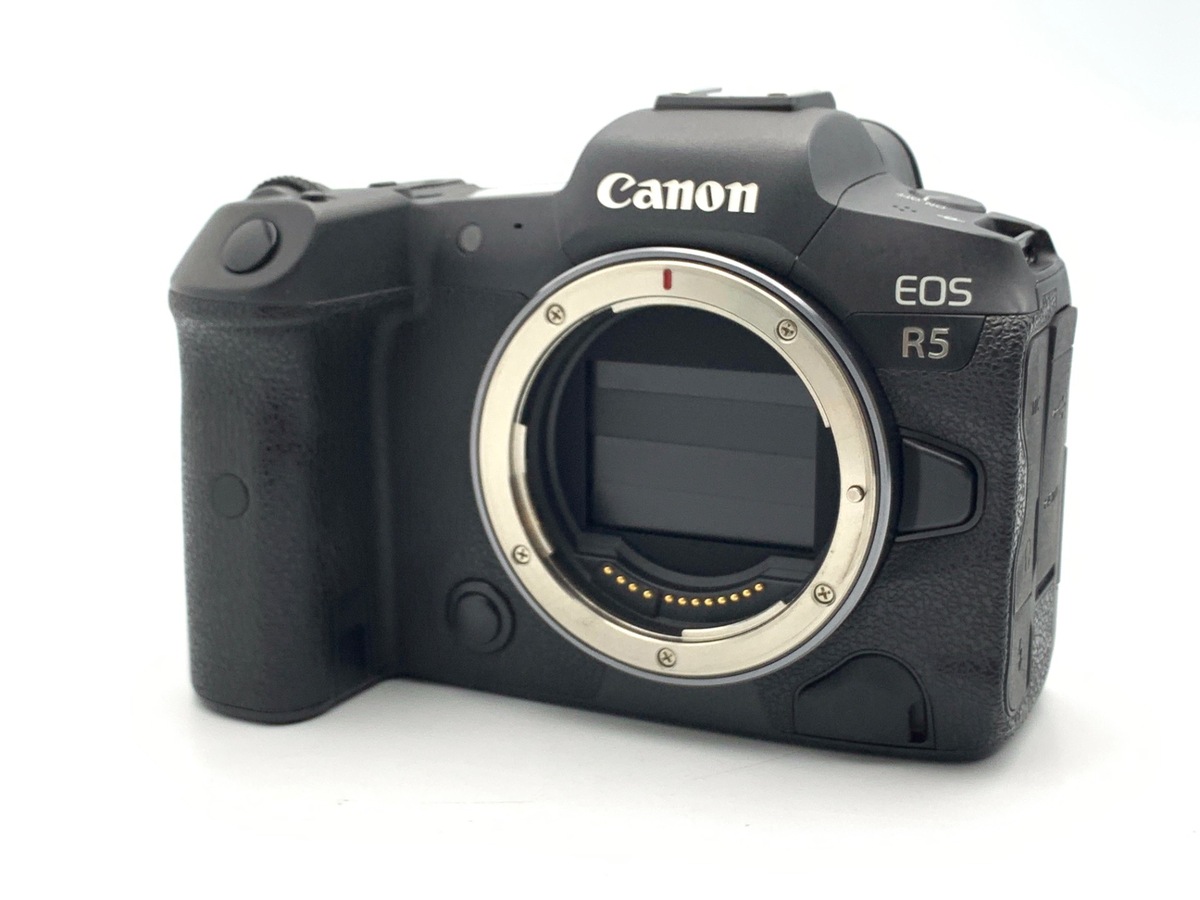 中古】ミラーレス一眼｜EOS R 在庫一覧｜カメラのキタムラ