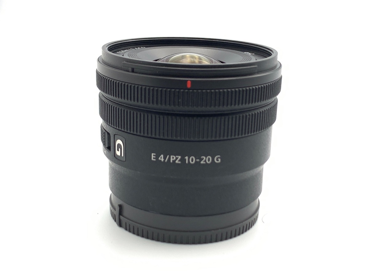 中古】ソニー E PZ 10-20mm F4 G [SELP1020G] 在庫一覧｜カメラのキタムラ