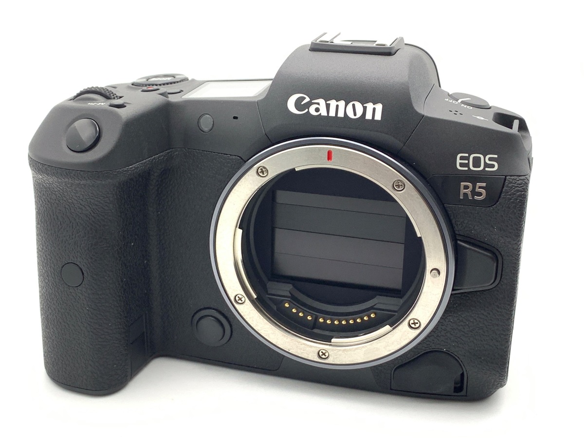 中古】キヤノン EOS R5 ボディ 在庫一覧｜カメラのキタムラ
