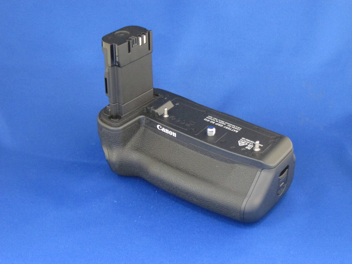 CANON純正　BG-R10中古美品 中古】キヤノン バッテリーグリップ BG-R10 在庫一覧｜カメラのキタムラ