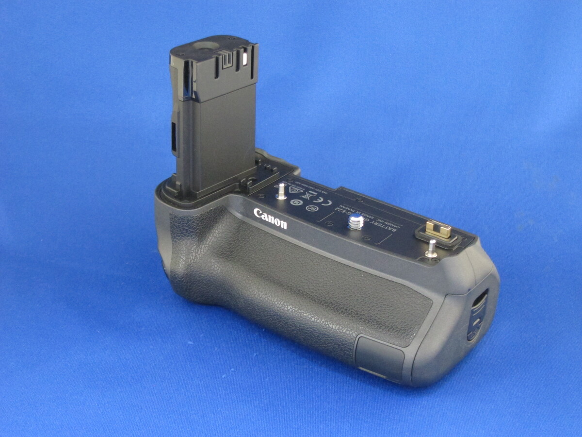 中古】キヤノン バッテリーグリップ BG-E22 在庫一覧｜カメラのキタムラ