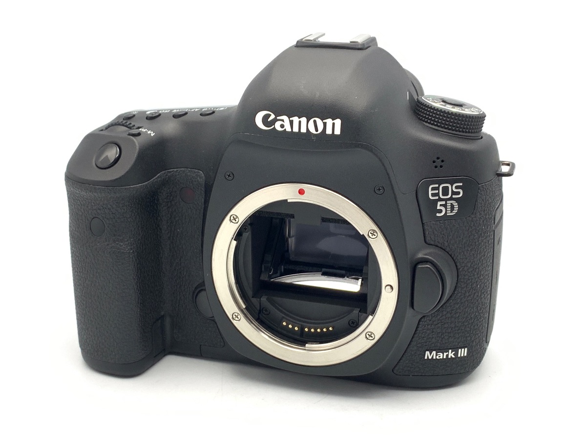 中古：AB(良品)】キヤノン EOS 5D MarkIII ボディ | 2449500095150