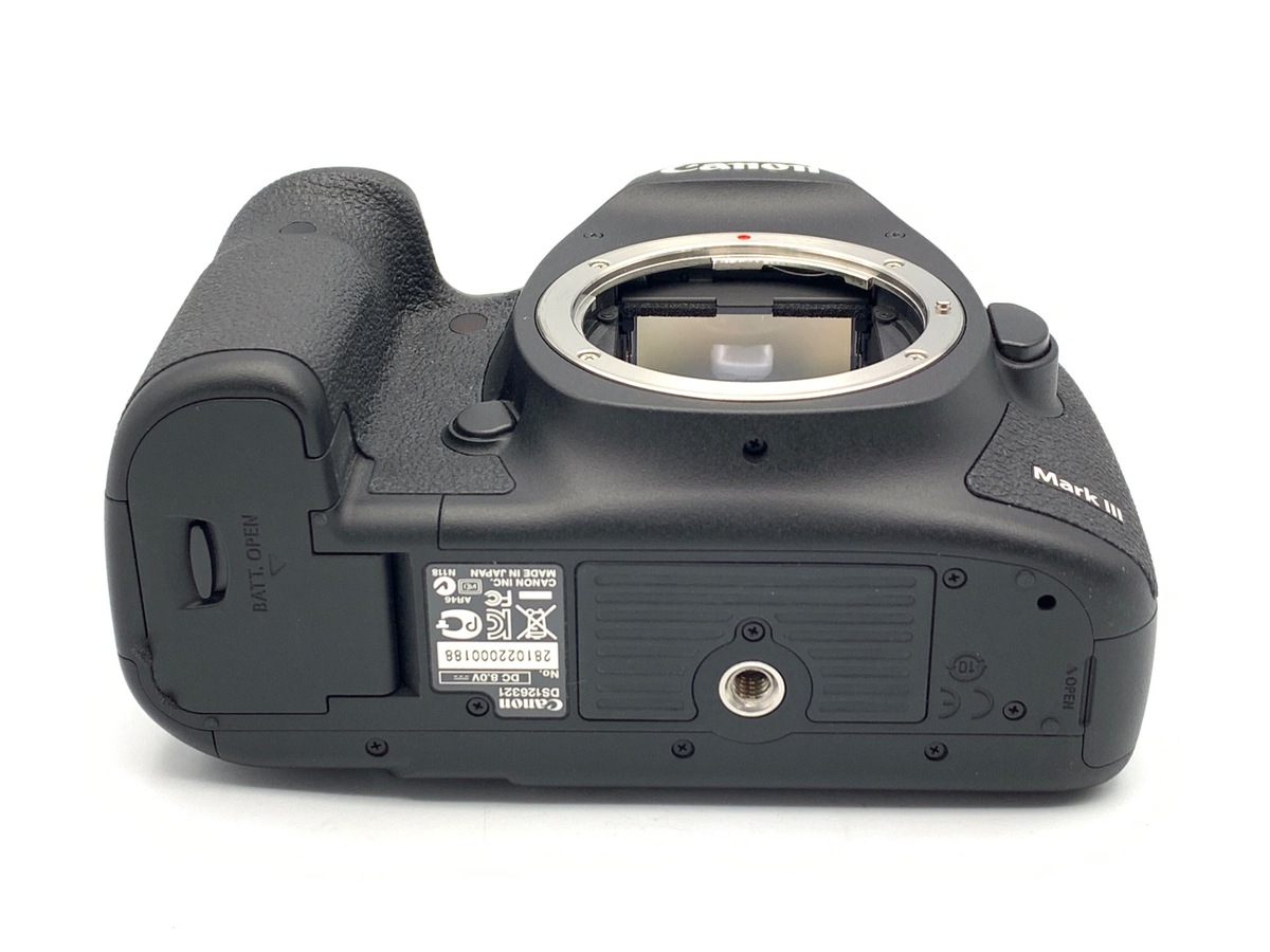 中古：AB(良品)】キヤノン EOS 5D MarkIII ボディ | 2449500095150