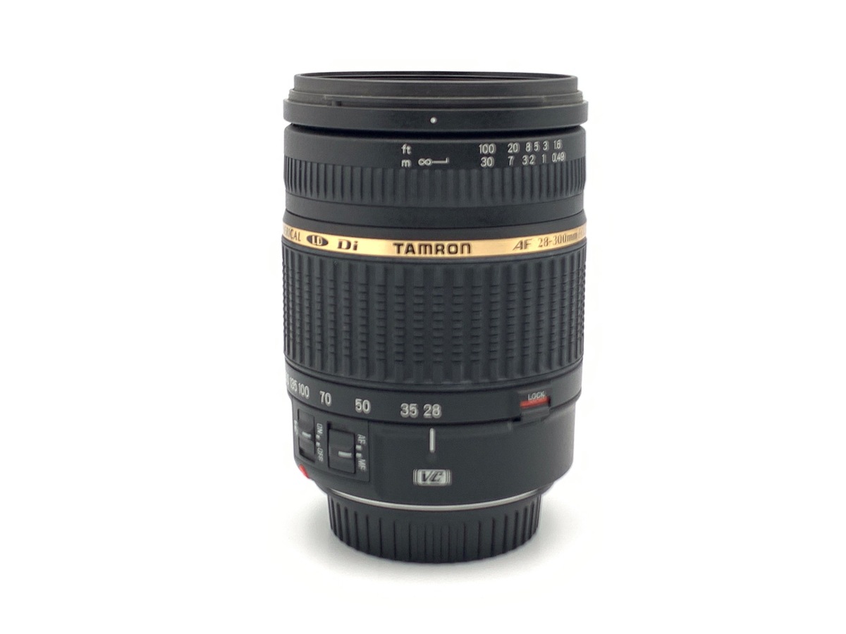 AF28-300mm F/3.5-6.3 XR Di VC LD Aspherical [IF] MACRO (Model A20