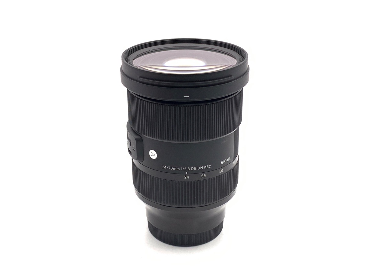 中古】24-70/2.8 ｿﾆｰE DG DN Art 在庫一覧｜カメラのキタムラ