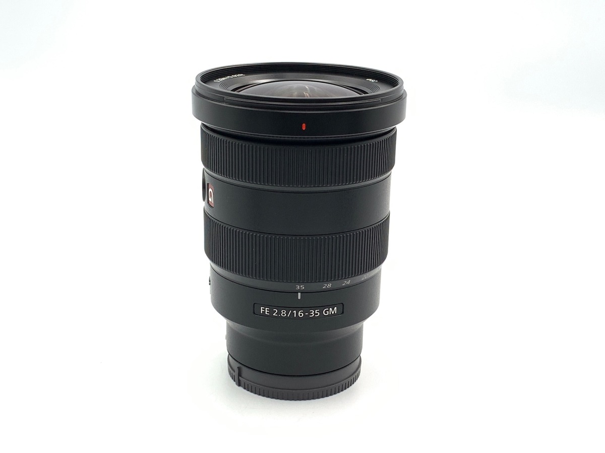 FE 16-35mm F2.8 GM SEL1635GM 中古価格比較 - 価格.com
