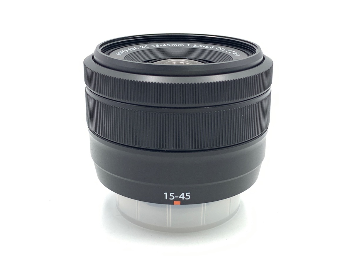 中古】XC15-45/3.5-5.6 OIS PZ ﾌﾞﾗｯｸ 在庫一覧｜カメラのキタムラ