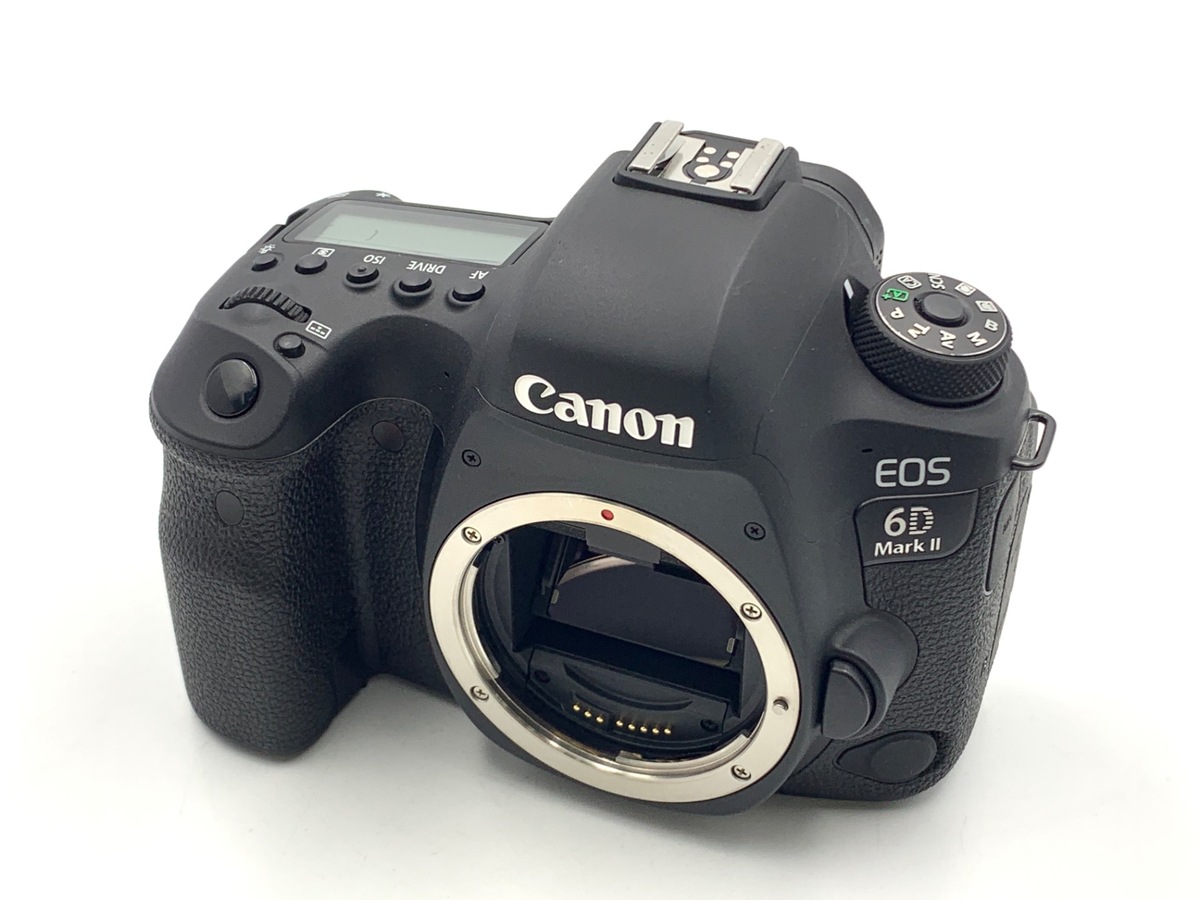 中古：B(並品)】キヤノン EOS 6D MarkII ボディ | 2449500097253
