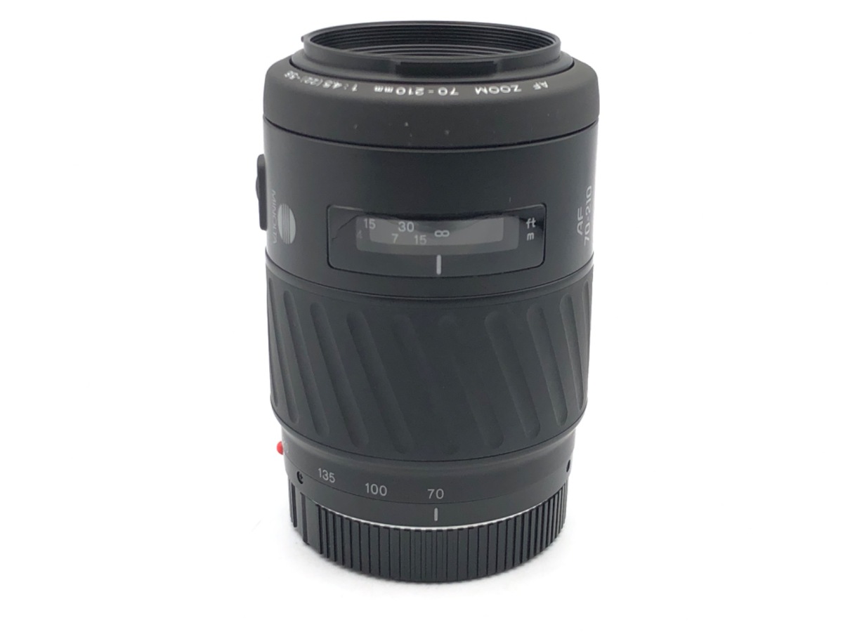 中古】ミノルタ（MINOLTA）AF 70-210/4.5-5.6 在庫一覧｜カメラのキタムラ