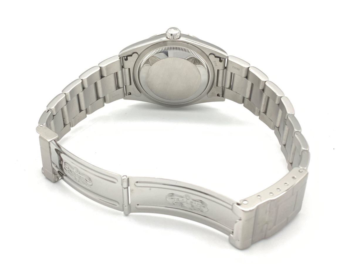 ロレックス(ROLEX) エクスプローラーI ブラック 14270 ステンレススティール
