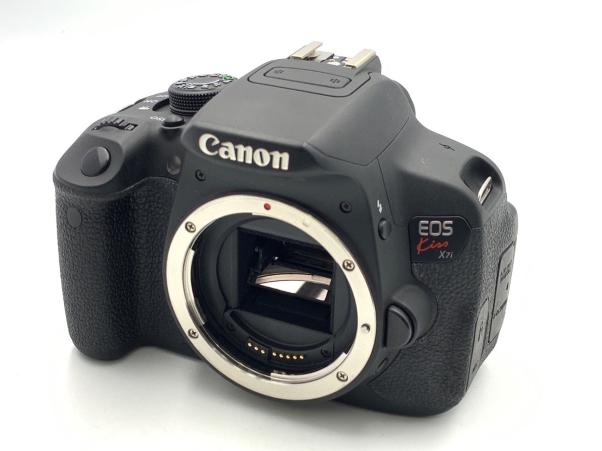EOS Kiss X7i ボディ 中古価格比較 - 価格.com