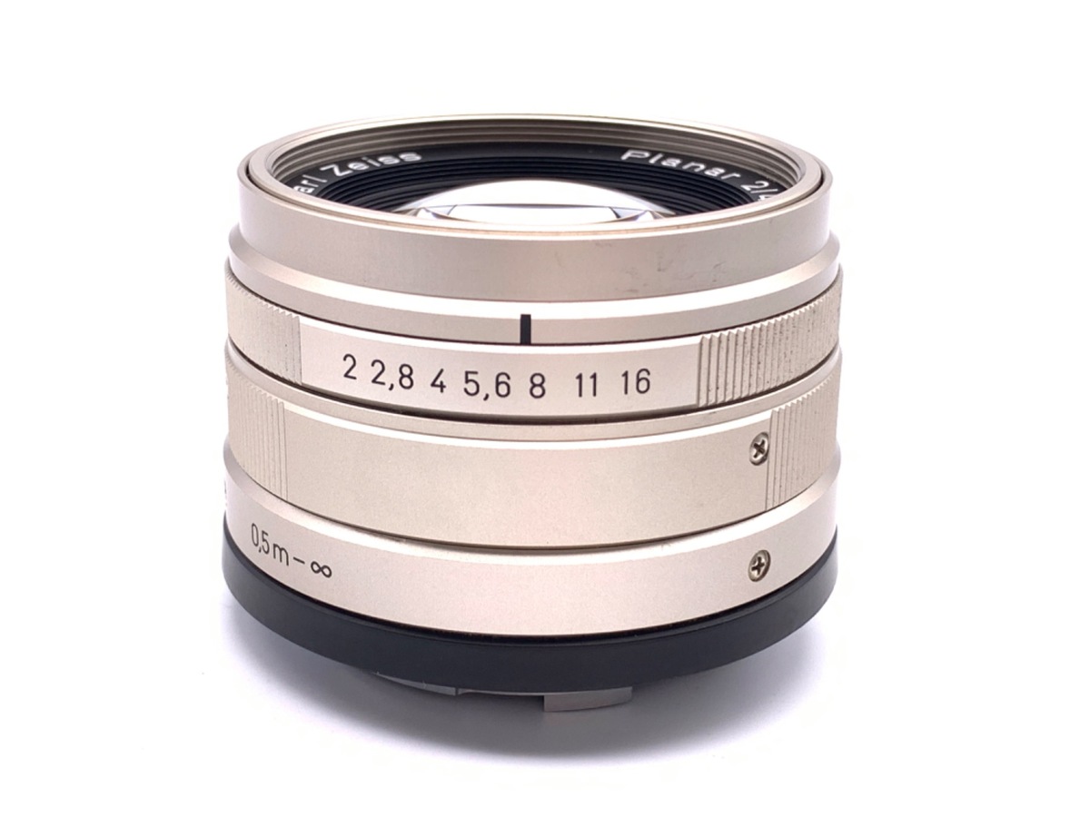 CONTAX Carl Zeiss Planar 45mm f2 レンズ Amazon | CONTAX コンタックス G用 Planar 45mm F2 T* (Carl