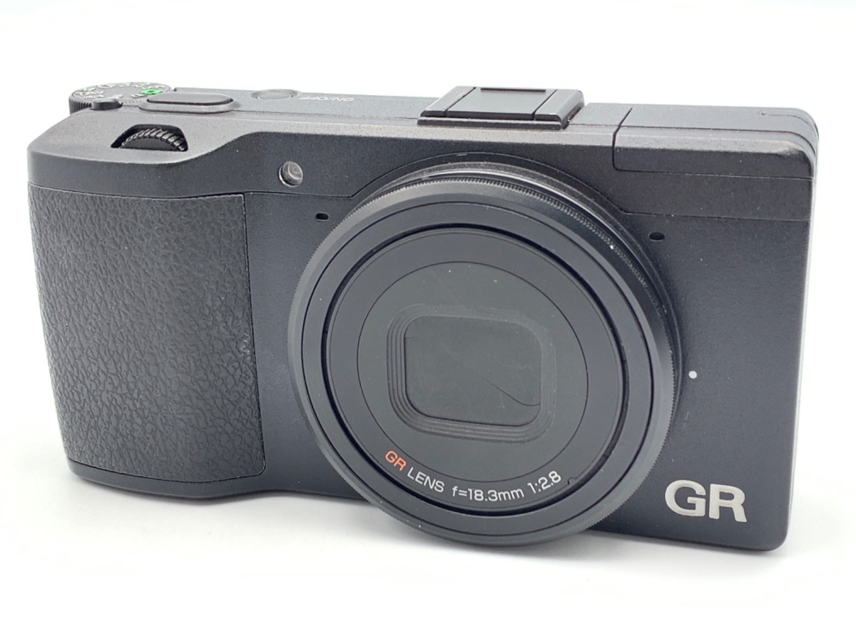 価格.com - リコー GR II Silver Edition 純正オプション