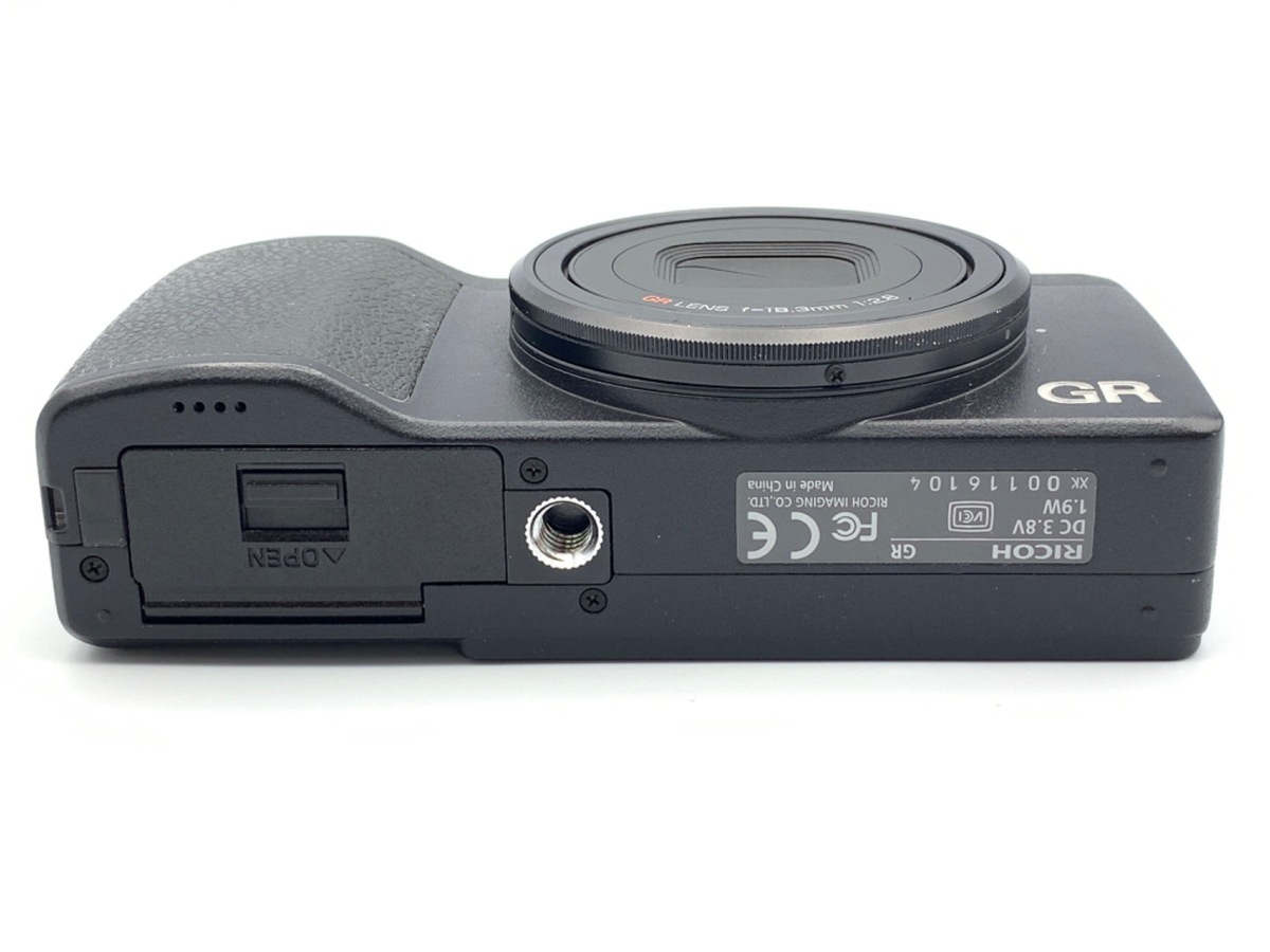 中古：B(並品)】リコー GR | 2449510032466