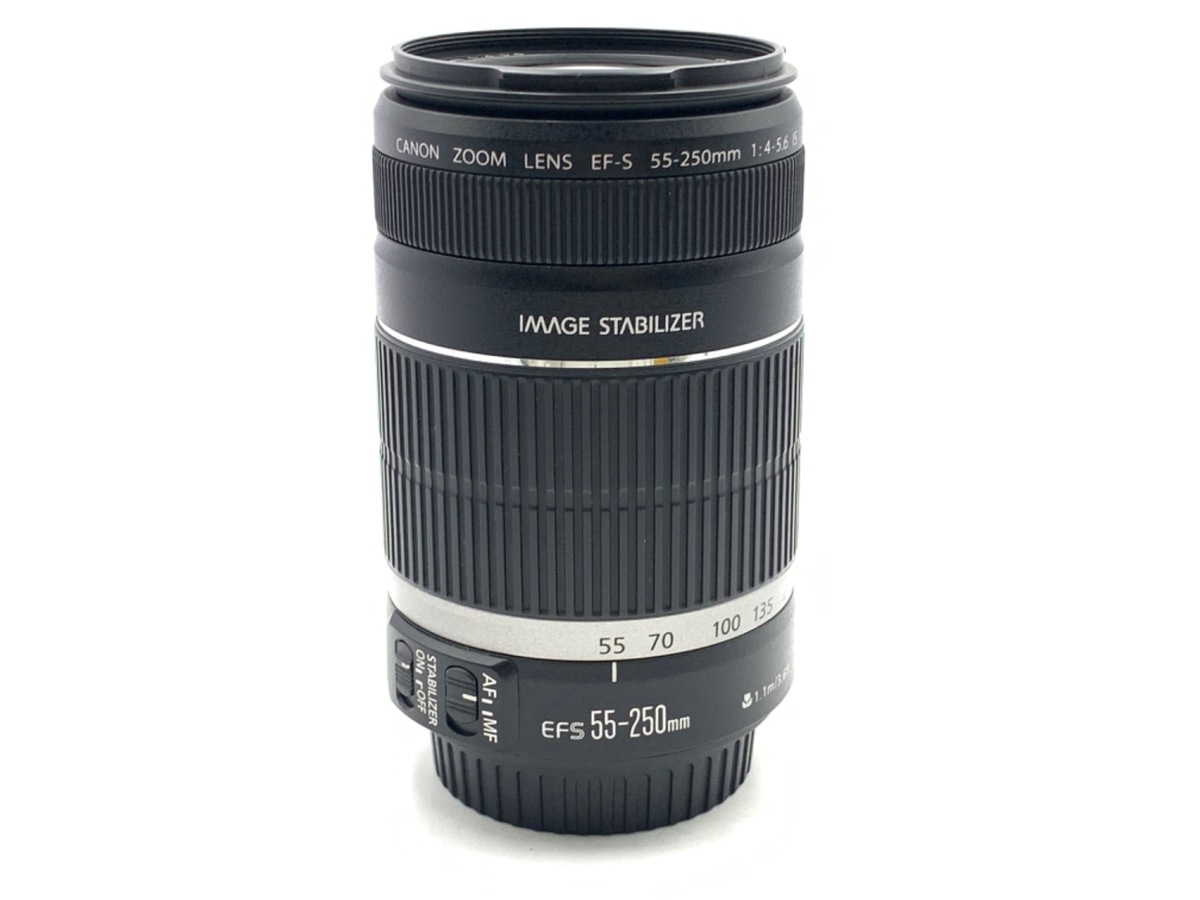 EF-S55-250mm F4-5.6 IS II 中古価格比較 - 価格.com