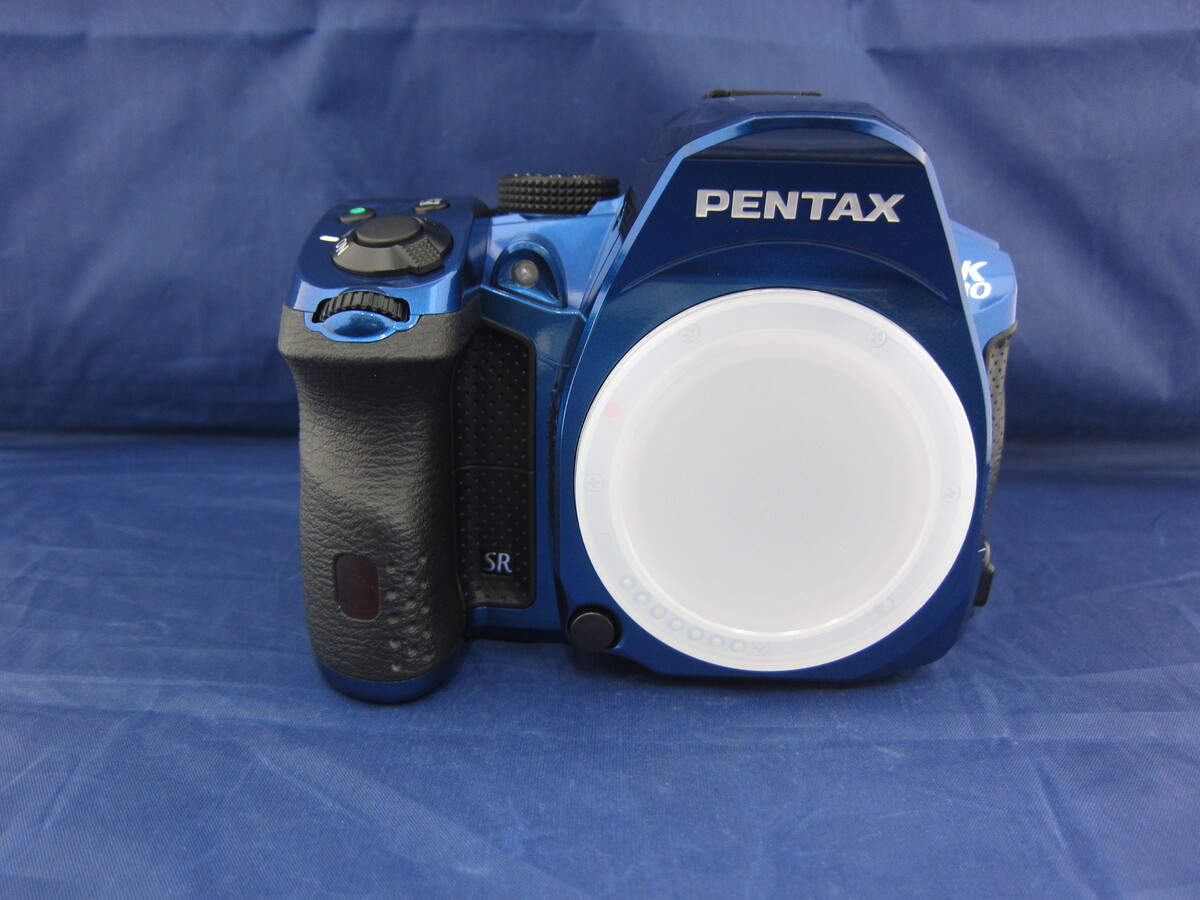 【美品】PENTAX KP ボディ ペンタックス　カメラバッグ付き　ショット少 レンタル - PENTAX(ペンタックス)PENTAX KP ボディ | カメラと