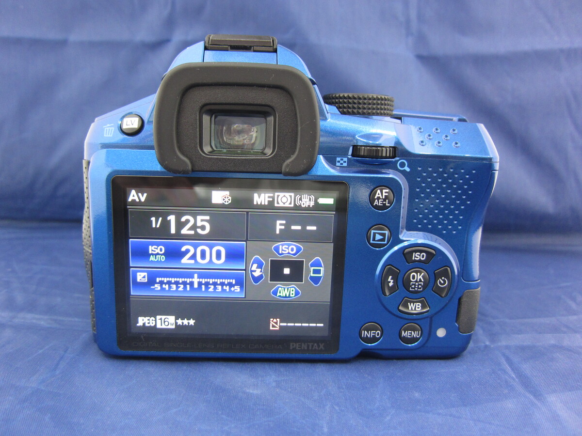 【ジャンク】PENTAX K-30 ボディ 美品・ジャンク】ペンタックス PENTAX K-30 ボディ（付属品完備）