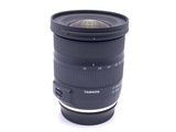 中古】タムロン 17-35mm F/2.8-4 Di OSD キヤノン用（Model A037