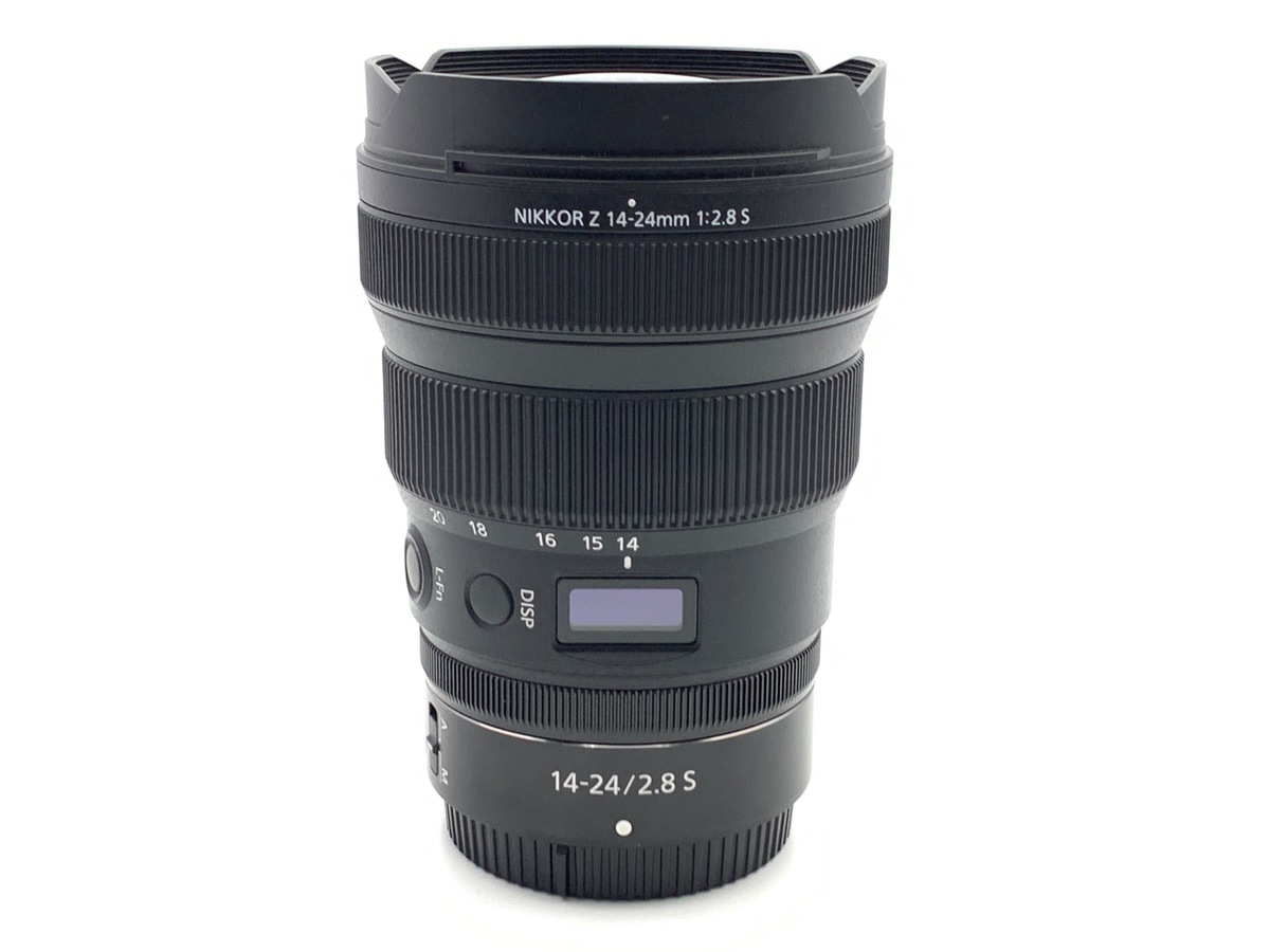 Amazon.co.jp: Nikon 超広角ズームレンズ NIKKOR Z 14-24mm f