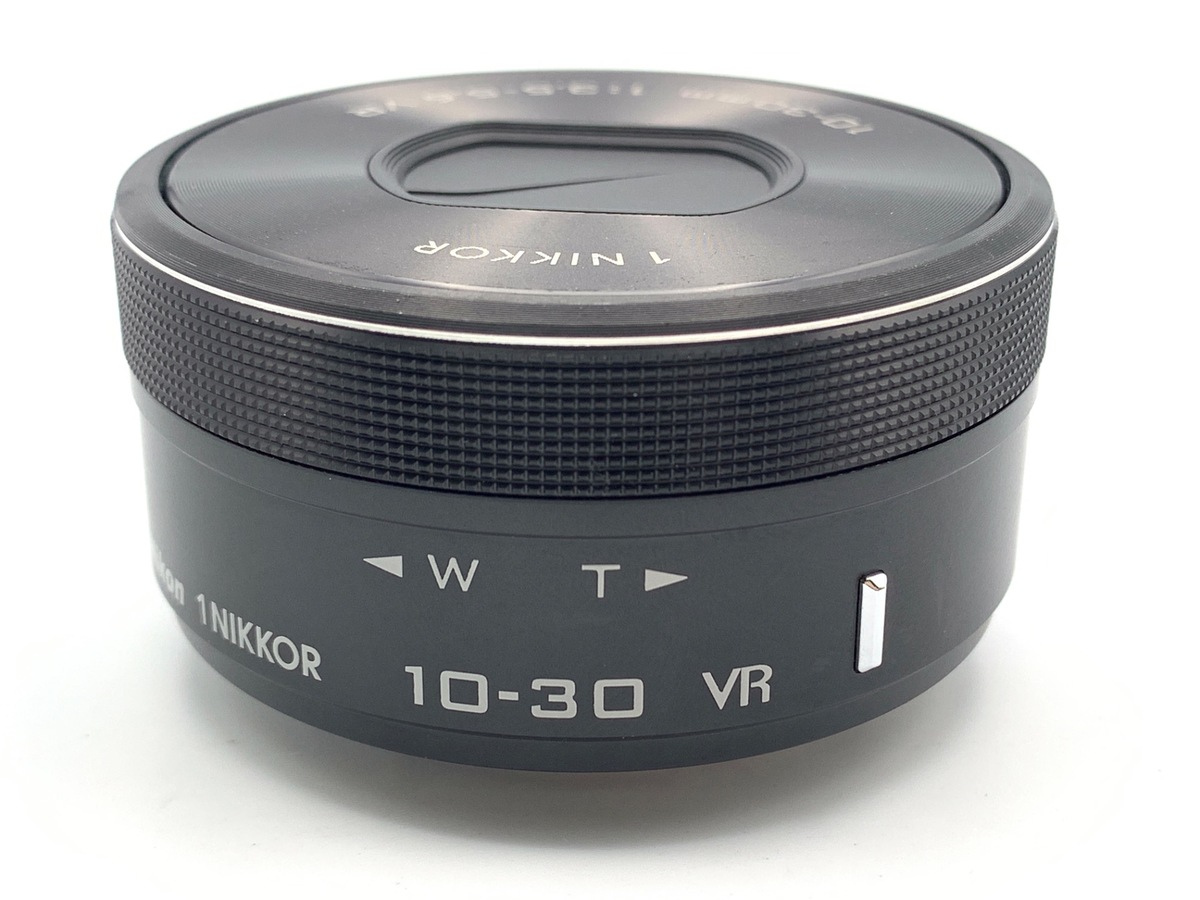 1 NIKKOR VR 10-30mm f/3.5-5.6 PD-ZOOM [ブラック] 中古価格