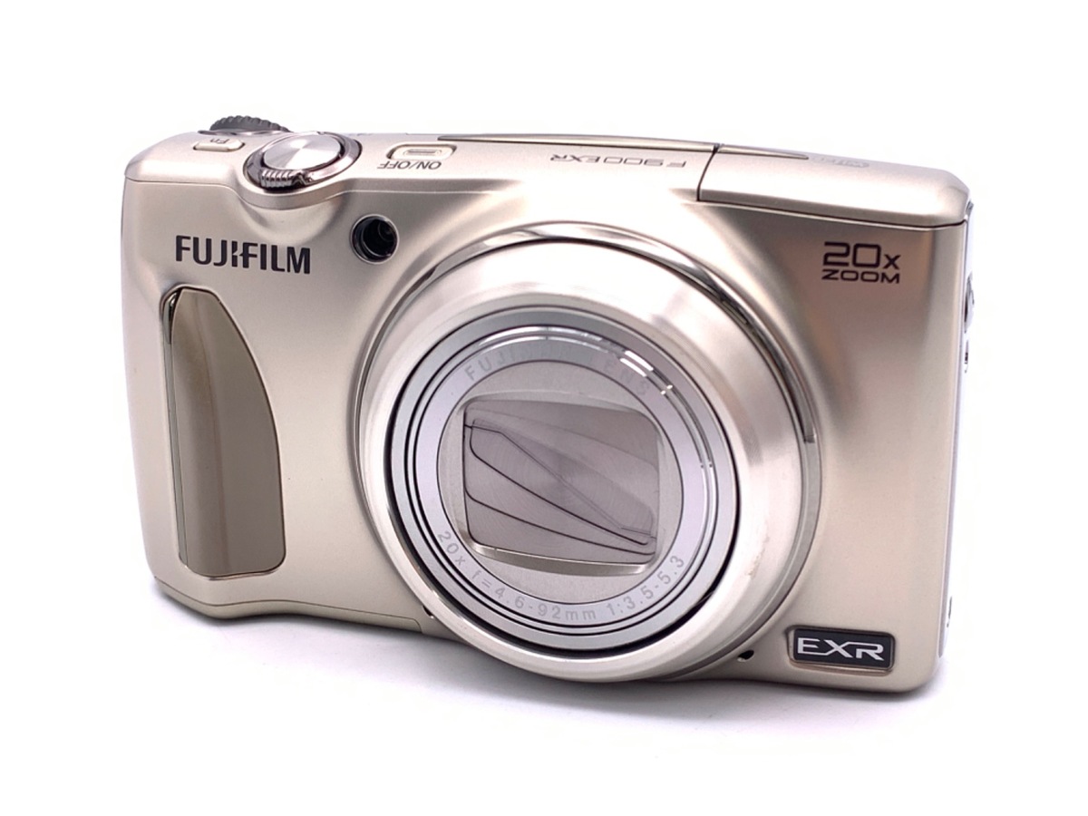 FUJIFILM デジタルカメラ F900EXR シャンパンゴール1600万画素 Amazon | FUJIFILM デジタルカメラ F900EXR G シャンパン