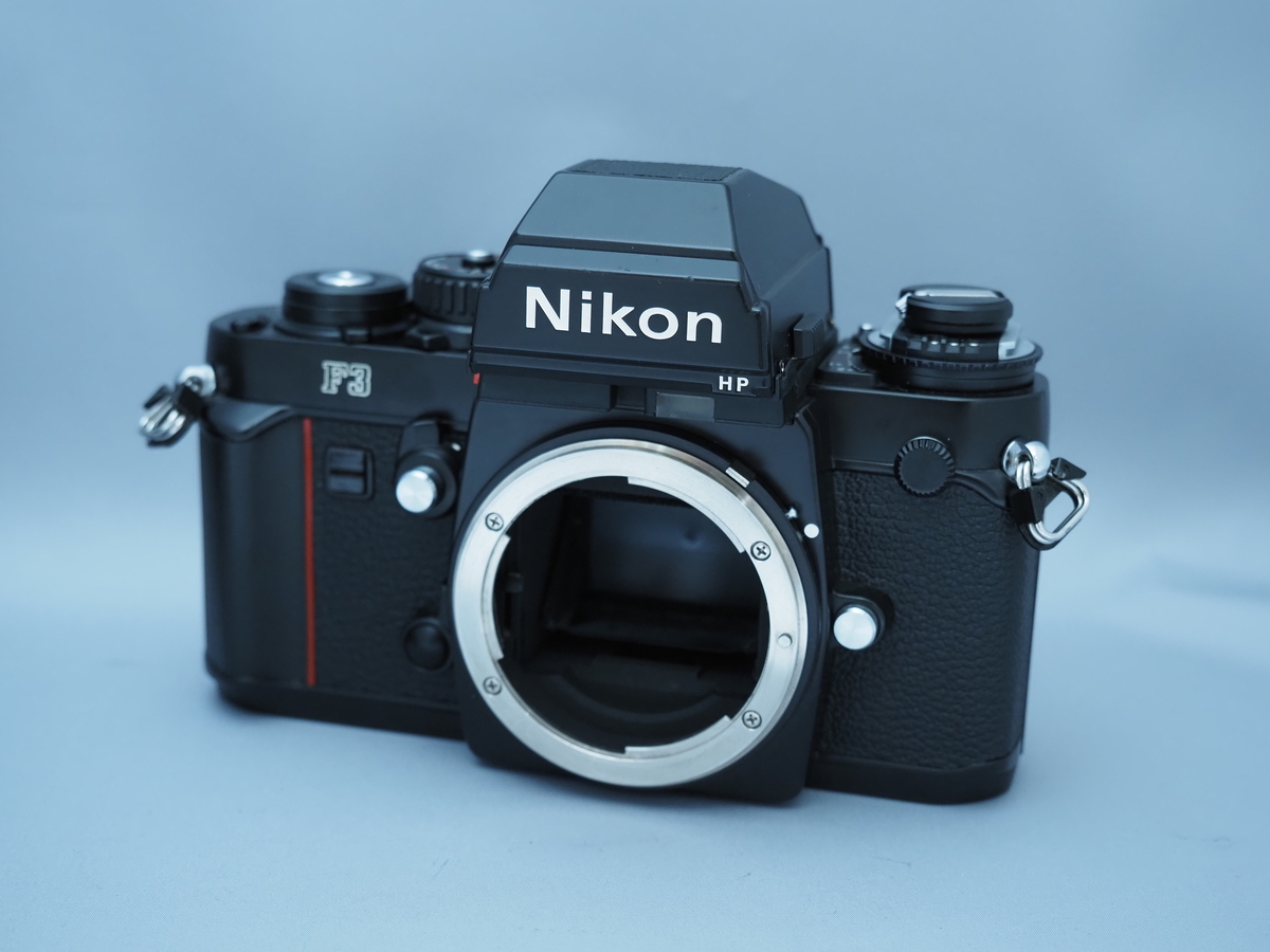 ニコン F3 ハイアイポイント