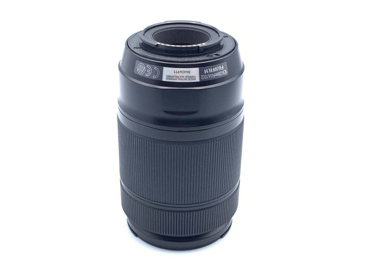 中古：A(美品)】フジフイルム XC50-230mm F4.5-6.7 OIS II ブラック 