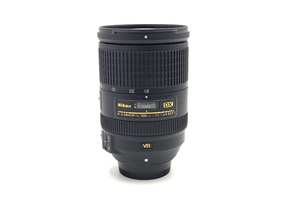 AF-S DX NIKKOR 18-300mm f/3.5-5.6G ED VR 中古価格比較 - 価格.com