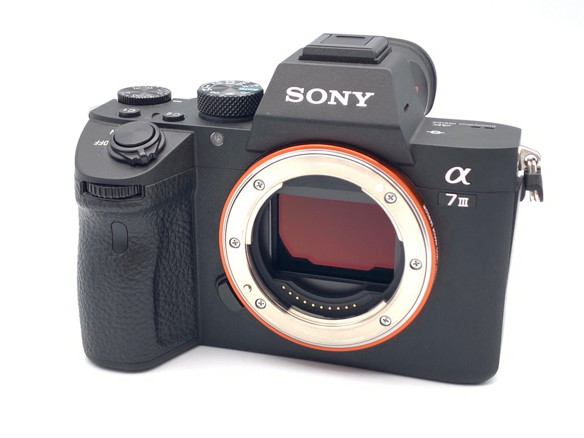 価格.com - α7 III ILCE-7M3 ボディ 中古価格比較