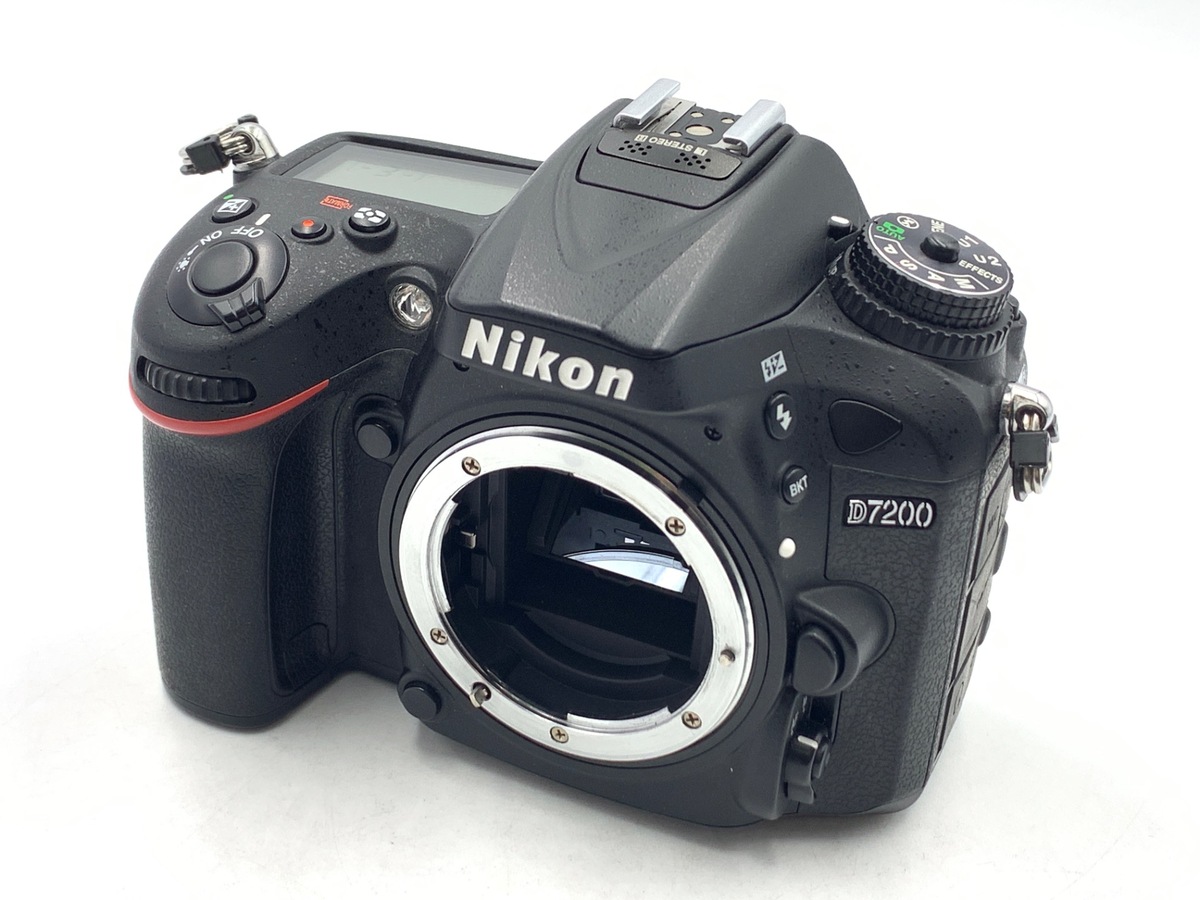 Nikon D7200 本体 美品 動作確認済 ニコン D7200 ボディ 価格比較 - 価格.com