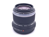 OLYMPUS M.ZUIKO DIGITAL 45mm F1.8 中古 M.ZUIKO DIGITAL 45mm F1.8 [ブラック] 中古価格比較 - 価格.com