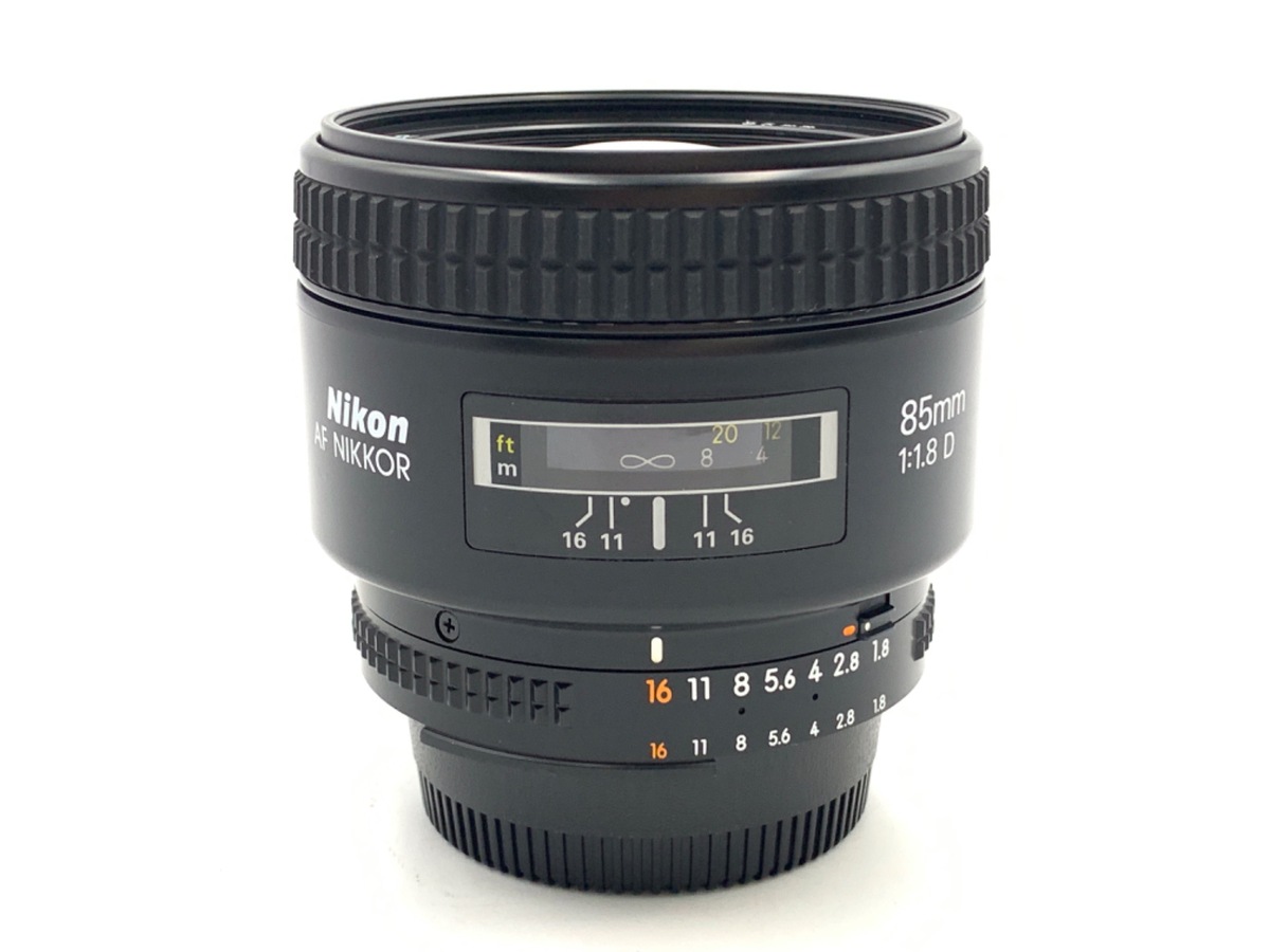 【ジャンク品】Ai AF Nikkor 85mm f/1.8D Nikon Ai AF Nikkor 85mm f/1.8Dの出品 | ONE SCENE（ワンシーン）
