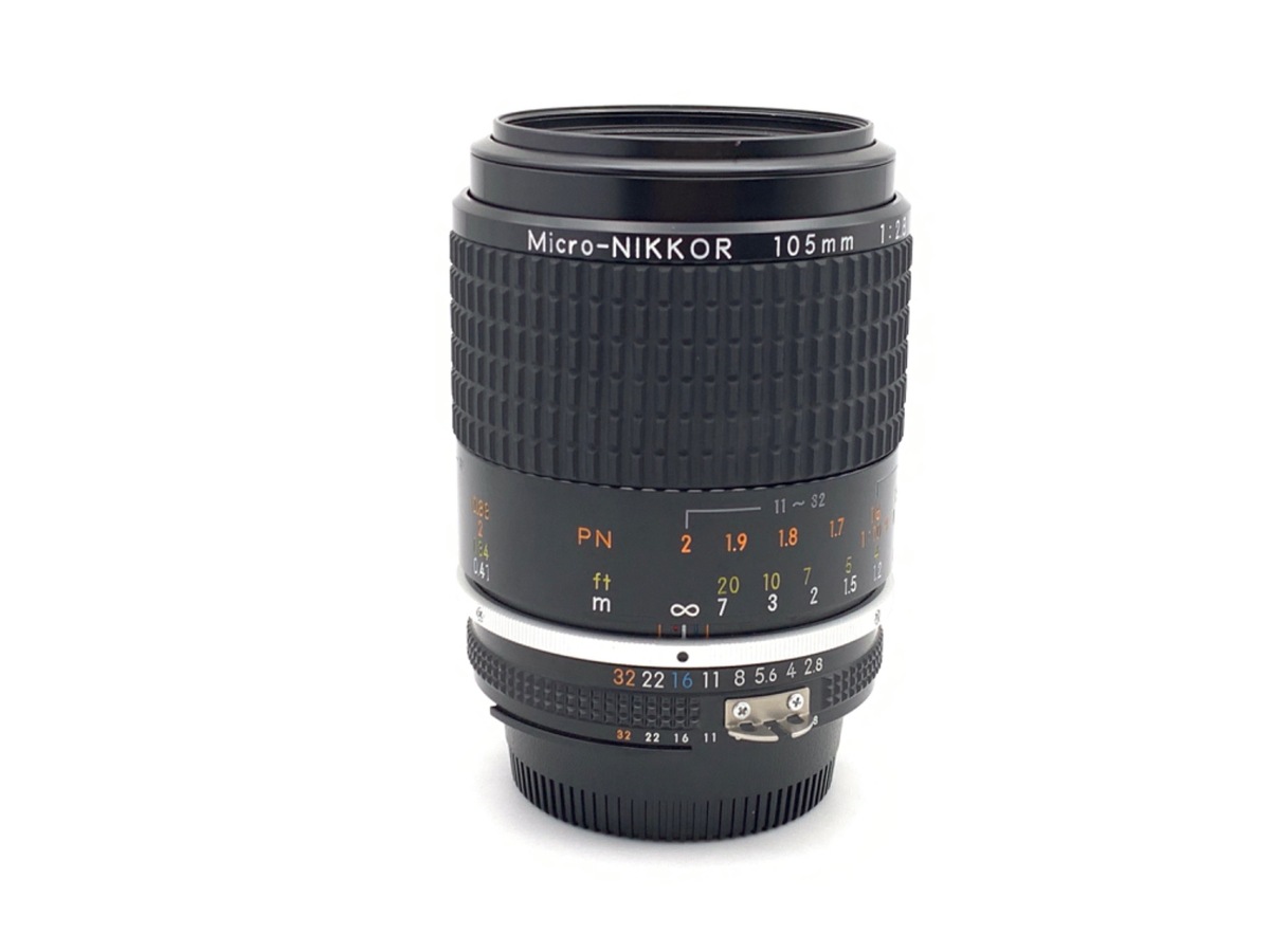 AI Micro-Nikkor 105mm f/2.8S 中古価格比較 - 価格.com