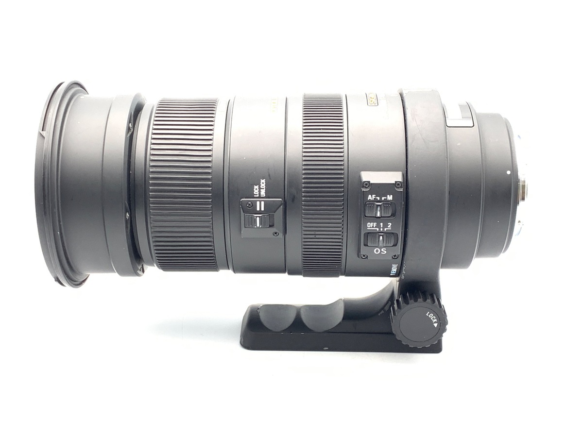 SIGMA 50-500mm APO DG OS キャノン用 APO 50-500mm F4.5-6.3 DG OS HSM | LENSES | PRODUCTS | Sigma