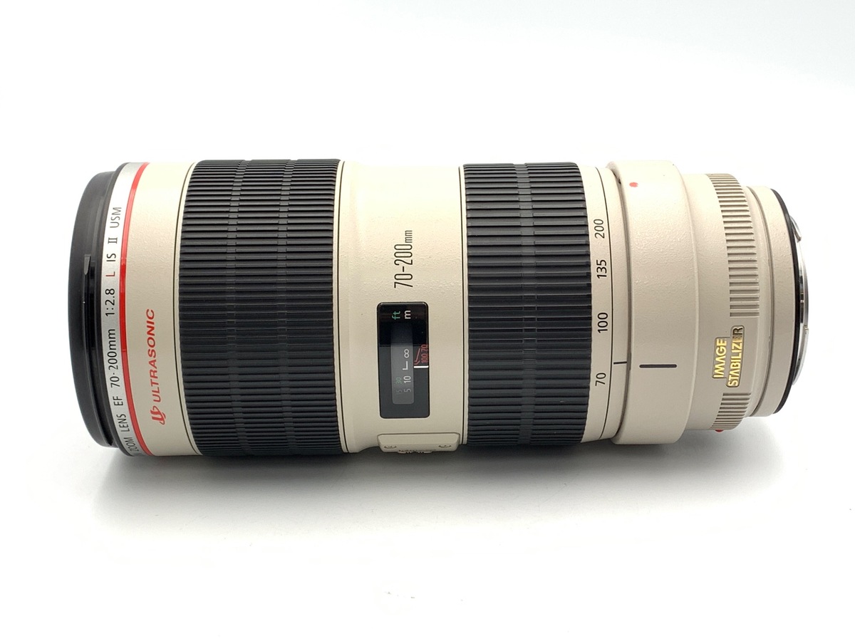 美品⭐︎Canon EF70-200 F2.8L IS USM⭐︎ EF70-200mm F2.8L IS II USM 中古価格比較 - 価格.com