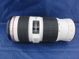 キャノン EF70-200mm F4L IS USM 中古 EF70-200mm F4L USM 中古価格比較 - 価格.com