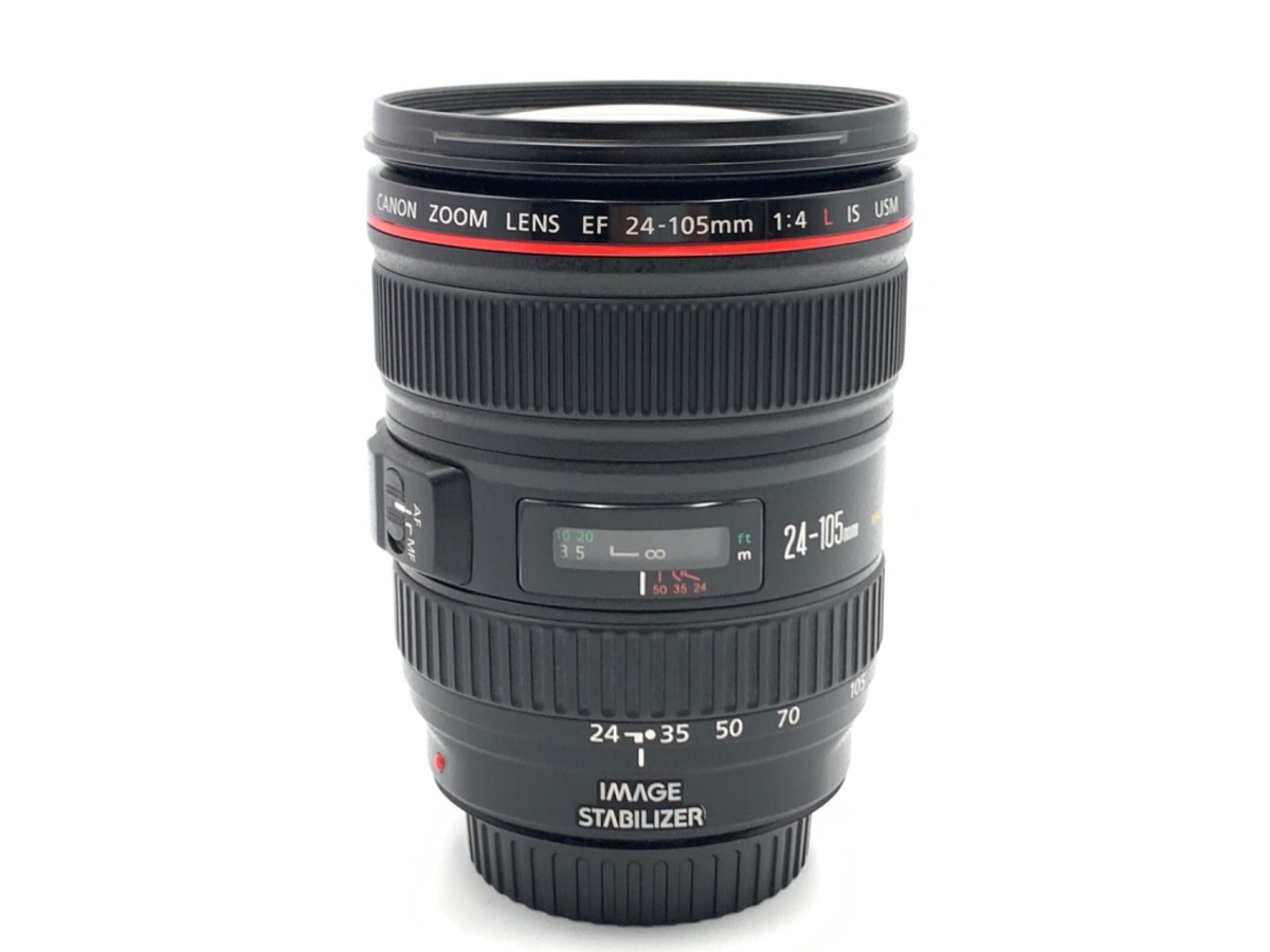 EF24-105mm F4L IS USM 中古価格比較 - 価格.com