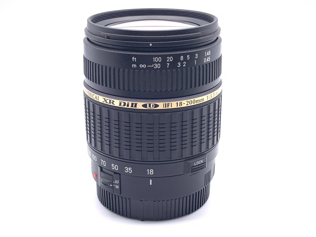 AF 18-200/3.5-6.3  XR Di II (A14)
