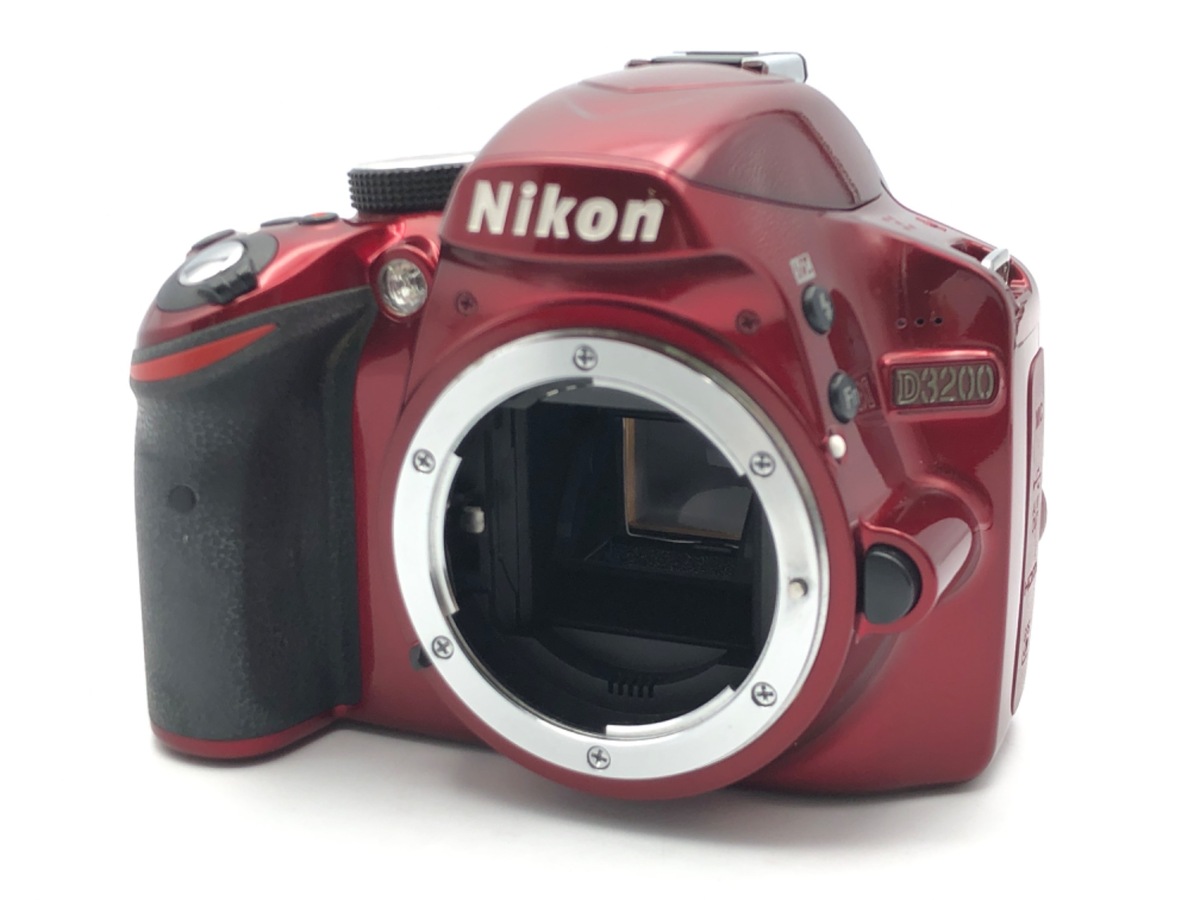 Nikon d3200ボディー Amazon.com : Nikon D3200 24.2 MP Digital SLR Camera (Body
