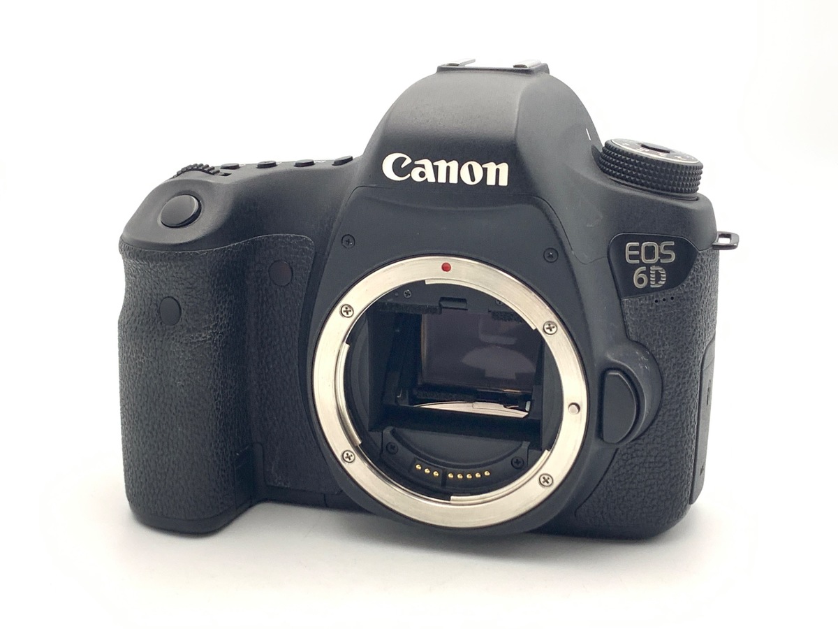 中古美品Canon EOS 6D(WG) ボディ EOS 6D ボディ 中古価格比較 - 価格.com