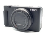 ジャンク品　SONY ZV-1M2 B 新品)SONY (ソニー) VLOGCAM ZV-1 II ボディ ZV-1M2 B ブラック