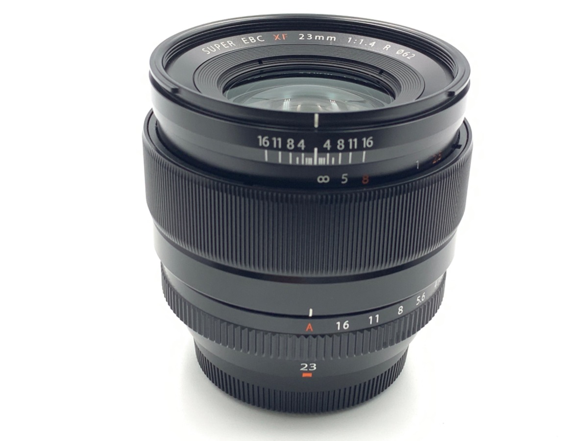 フジノンレンズ XF23mmF1.4 R 中古価格比較 - 価格.com