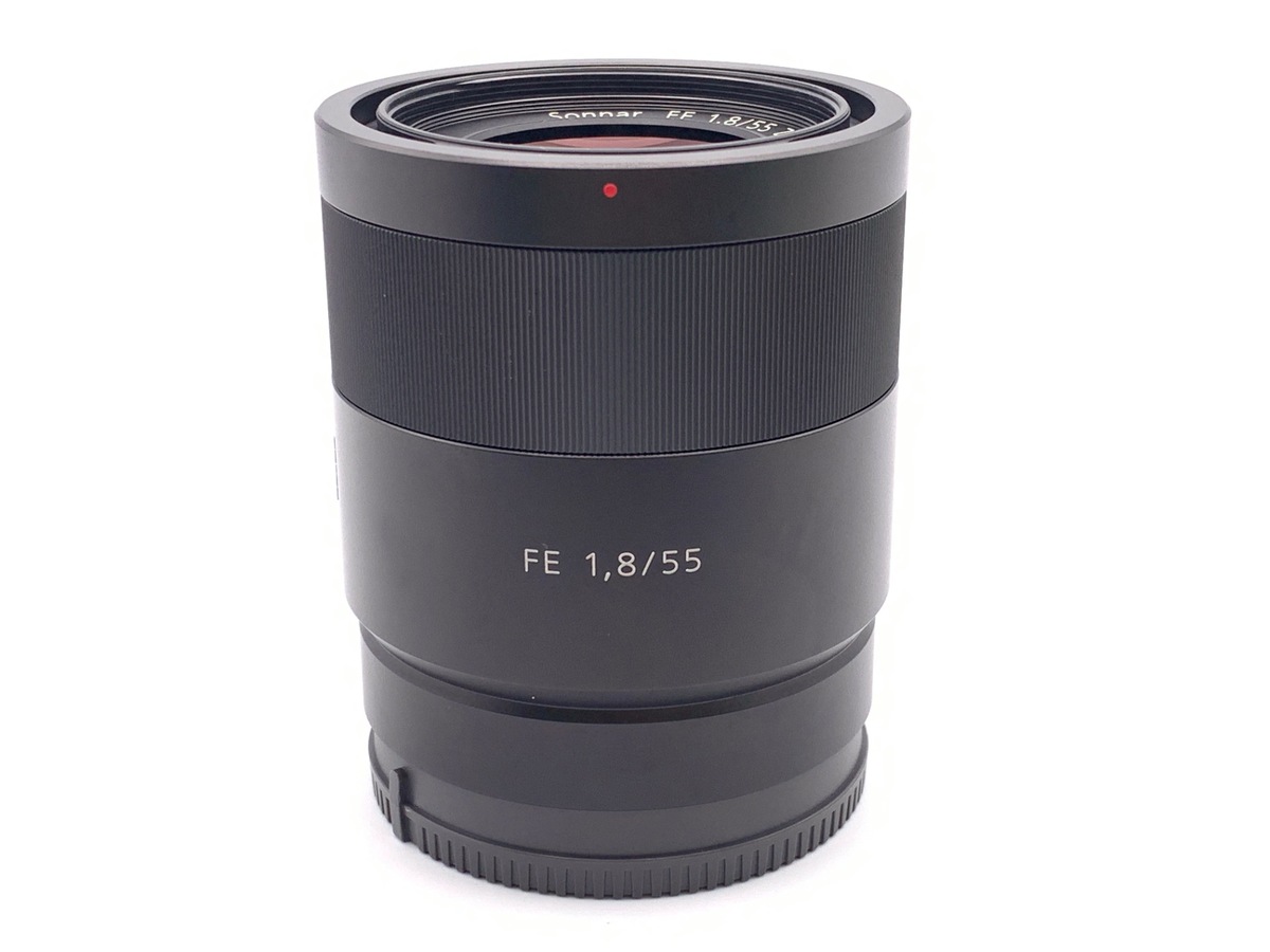 Sonnar T* FE 55mm F1.8 ZA SEL55F18Zおまけ付き ソニー Sonnar T* FE 55mm F1.8 ZA [SEL55F18Z] | 交換レンズ