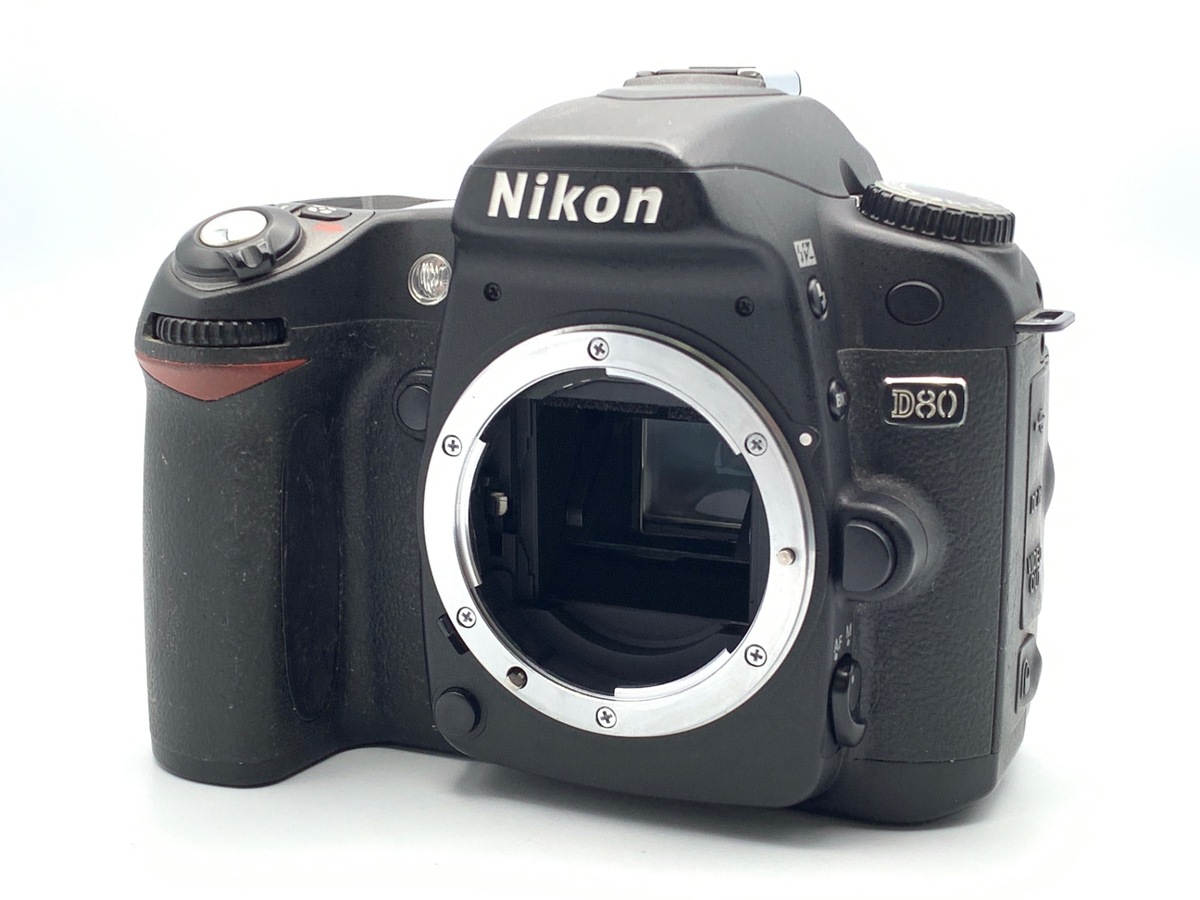 価格.com - ニコン D80 ボディ 価格比較