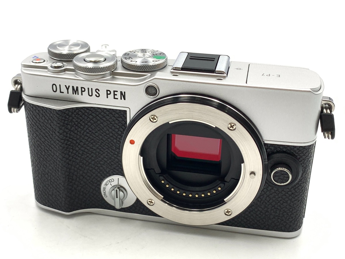 新品ボディ♫スマホに転送♡オリンパス E-P7 自撮WiFi自在 ボディ未使用品 OLYMPUS PEN E-P7 ボディ 中古価格比較 - 価格.com