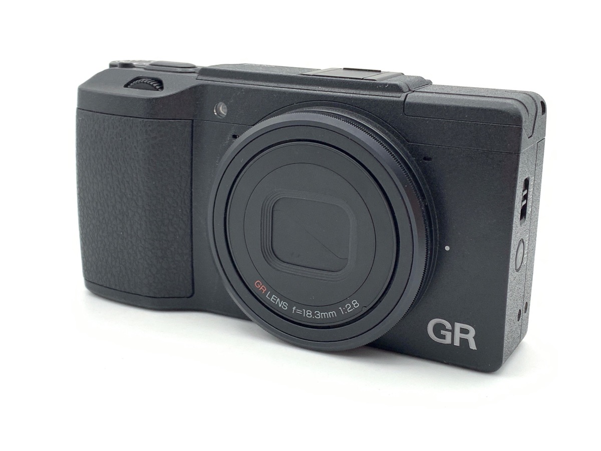 価格.com - リコー GR II 価格比較