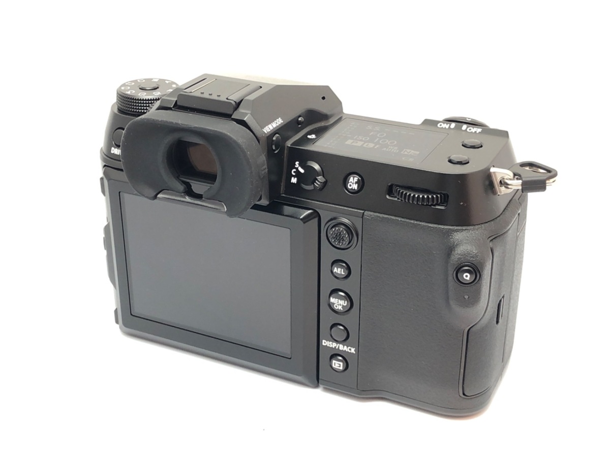 【中古】フジフイルム GFX 50S II ボディ