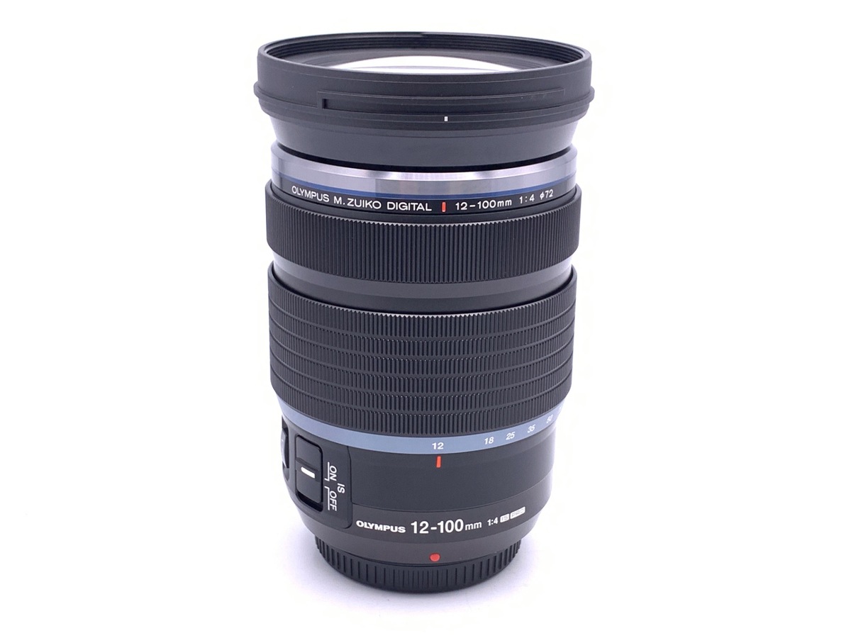 M.ZUIKO DIGITAL ED 12-100mm F4.0 IS PRO 中古価格比較 - 価格.com